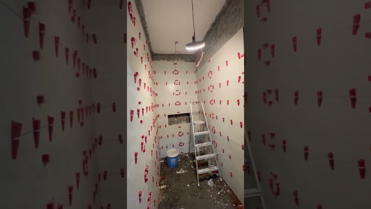 توثيق فيديو لأعمال ترميم منازل ومباني في الدمام