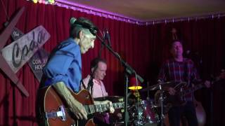 The BelAirs - Hittin' On Nothin' (Irma Thomas Cover) House Concert