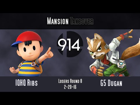 MT - L8 - IQHQ Ribs (Ness) vs G5 Dugan (Fox)