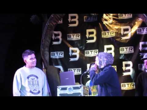 Bruno vs Zeus (Chiclayo) - Btr Fest 2016    Batalla de  Campeones