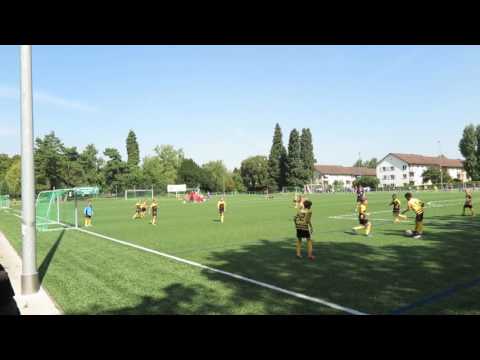 Highlights FC Unterstrass Ea - FC Männedorf Ea 8:1 am 10. September 2016