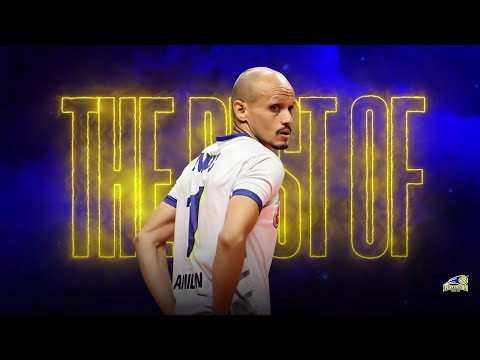 The best of Amilton Souza 🇧🇷 (Setter) 2022/2023 – PLAYERS ON VOLLEYBALL