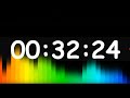 1 Minute Countdown With Colors And Music Sound Credits To Mandy Mathy