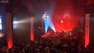Scattered Black and Whites - Elbow - Manchester Cathedral 27/10/11 (Part 14/14)