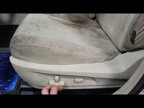 FOR SALE - 22P1101 - 2011 SUBARU OUTBACK LEGACY - DRIVER LEFT FRONT POWER SEAT