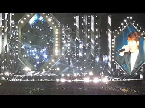 20160604 Dream concert Infinite Whoohyun- Everyday fancam