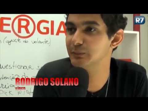 Líder Rodrigo Solano comenta: Minha liderança foi no momento certo (12/11/2013) 