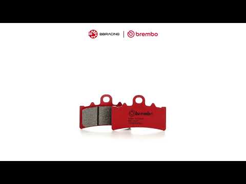 Bố Thắng Brembo KTM Duke 390 - Trước 07GR18SA