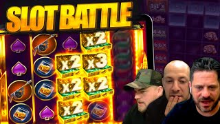 SUNDAY SLOT BATTLE SPECIAL!! NEW SLOTS & BIG WINS!!