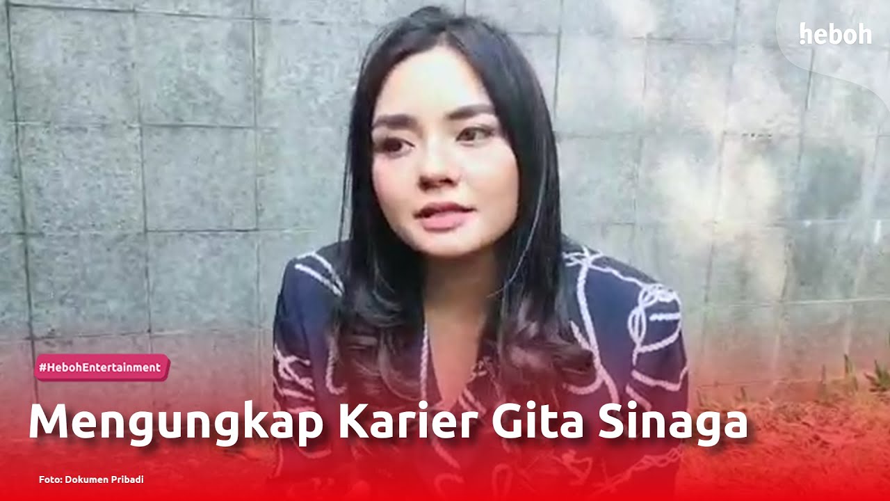 Mengungkap Karir Gita Sinaga