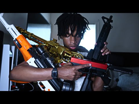 TOP 10 BEST GEL BLASTERS!