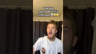 SpongeBob Was Off The Chain! #comedy #humor #shorts #shortsvideo #fypage #fyp #fy #fun #funny #memes 