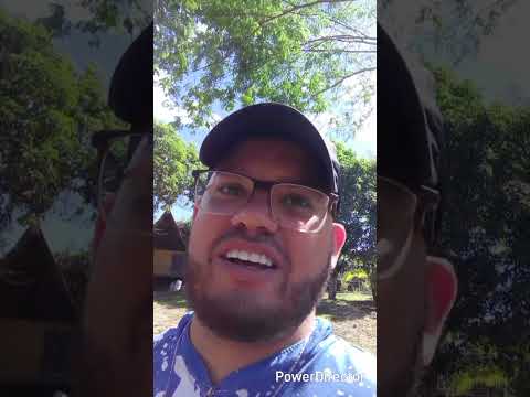 Olha o Perigo!  É importante a observação do local da pescaria...Candeias do Jamari Rondônia