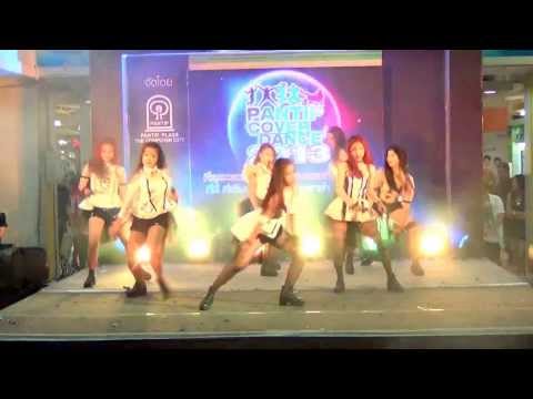 130928 [2/2] Deli Project cover K-POP - hyde(VIXX) + Masquerade(Rania) + Toxic @Pantip 2013
