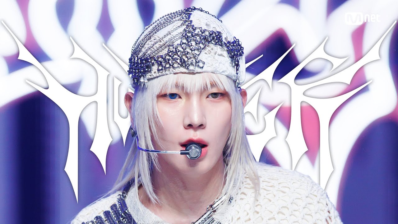 '최초 공개' 키 (KEY) - HUNTER #엠카운트다운 EP.901 | Mnet 250814 방송