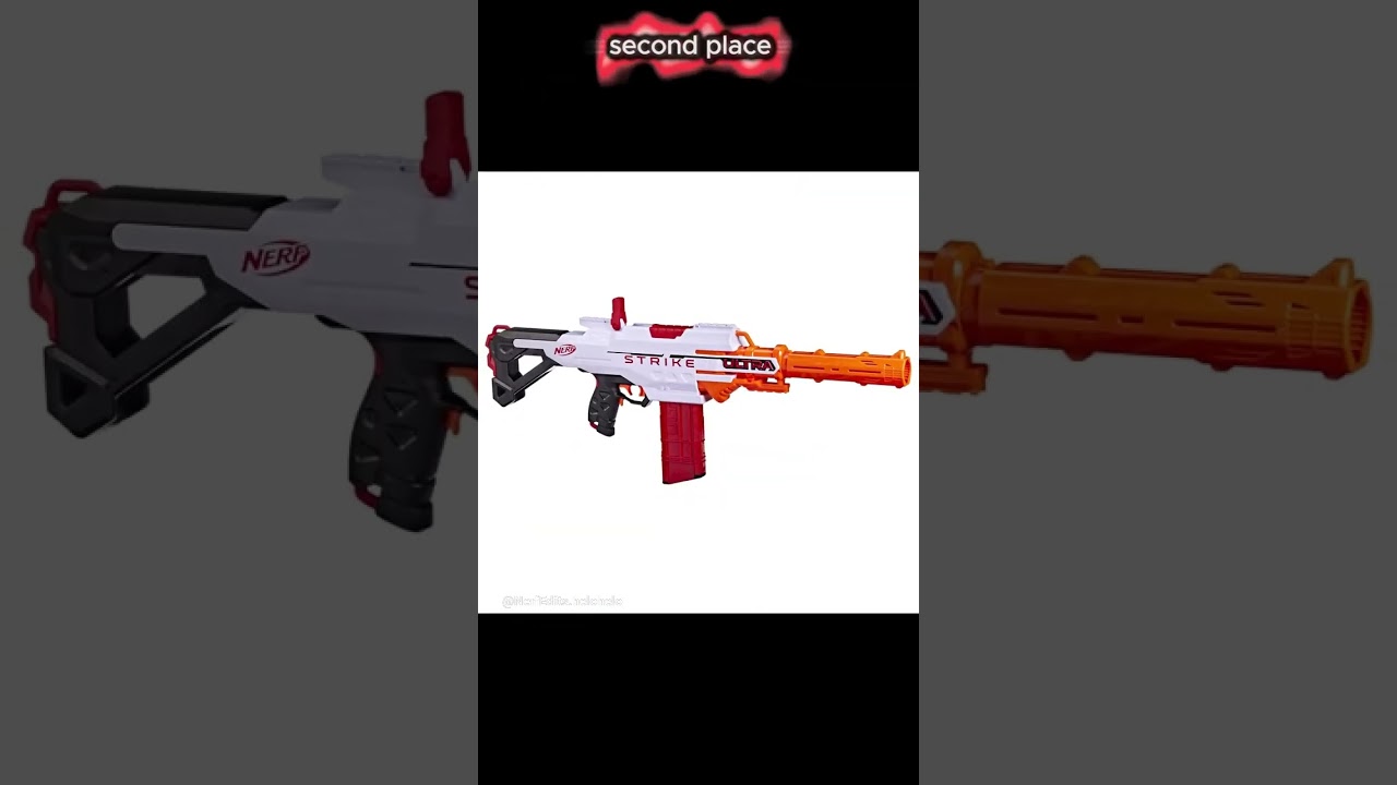 Top 5 Best Ultra Nerf Blasters 1