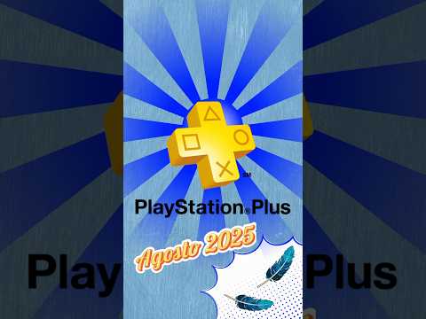 Juegos PlayStation Plus. Agosto 2025