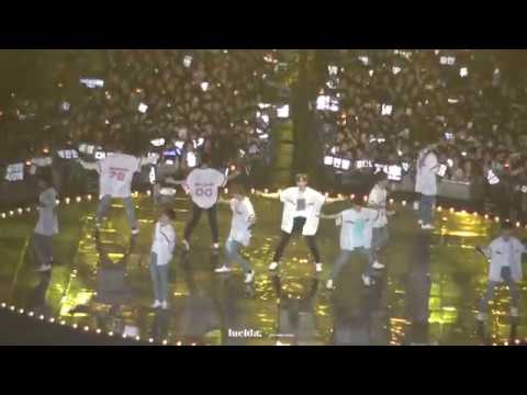 [직캠/Fancam] 180601 ONE THE WORLD - Gold Short Ver.