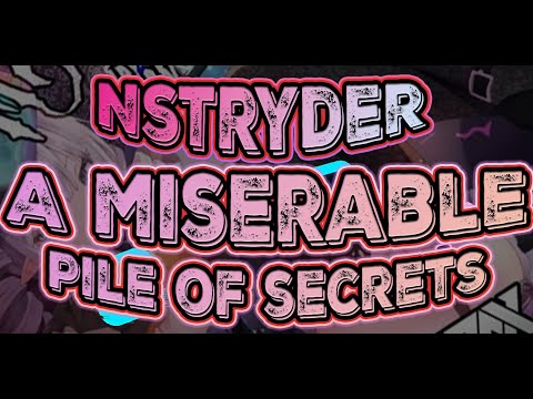 Nstryder - A miserable Pile Of Secrets // 99.57% S+ NP | Sound space