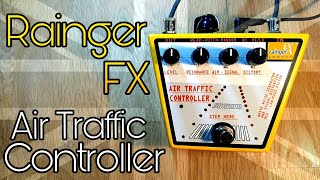 Video thumbnail for Rainger FX Air Traffic Controller by Pedal Experiments