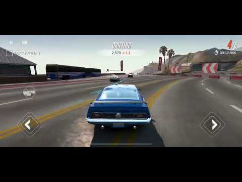 Rebel Racing: 70s cars duel: Ford battle - iOS Gameplay