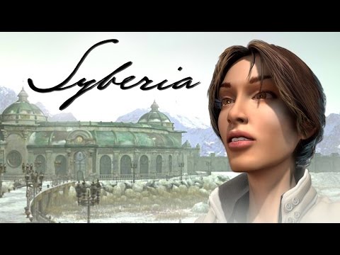 Let's Play Syberia (part 1)