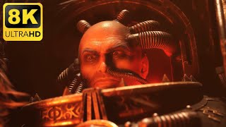 Warhammer The Horus Heresy Cinematic Trailer 8k 50 FPS! LOOK AT THESE DETAILS! video thumbnail