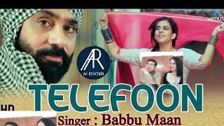 Pakistani react on Telefoon Song By Babbu Maan | AA reactions