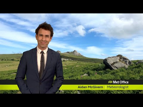 Friday morning forecast 16/04/2021