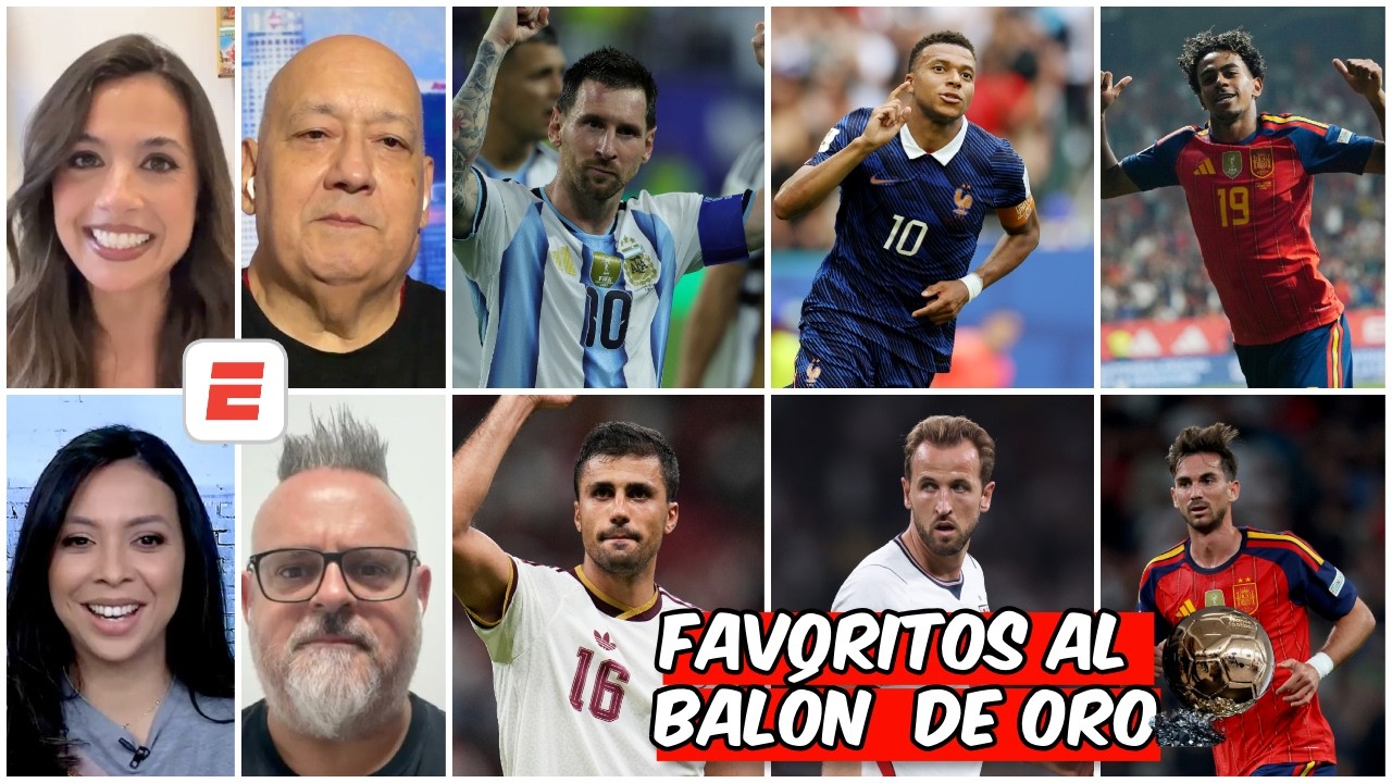LIONEL MESSI se llevará el BALÓN DE ORO, ni MBAPPÉ ni HARRY KANE se lo MERECEN | Exclusivos