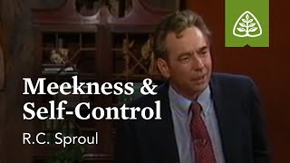 Meekness and Self-Control: Developing Christian Character with R.C. Sproul