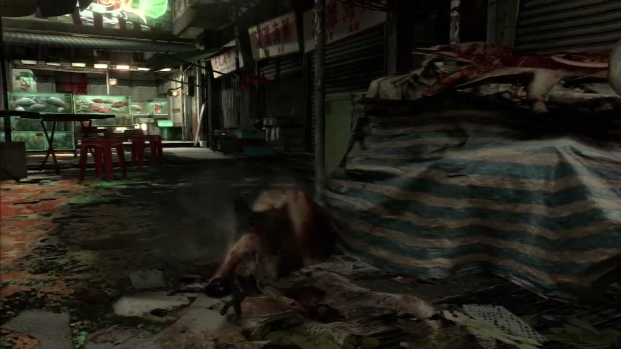 4 Minutes Of Resident Evil 6’s Most Ridiculous Moments