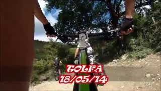 preview picture of video 'tolfa mtb xc BIKE AND FURIOUS'