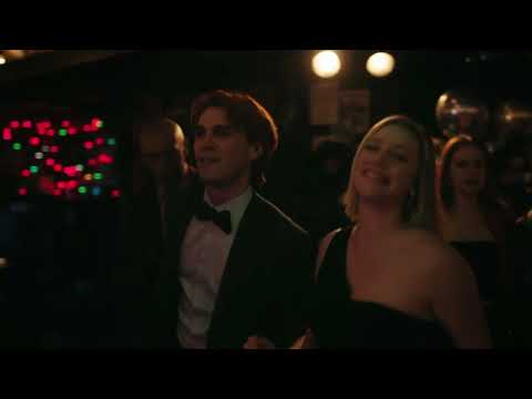 Kevin Performs A Song At The Wedding, Percival Breaks Free - Riverdale 6x18 Scene