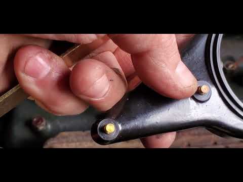 Help Nu Rex Wrench Fail Model A Ford Wizard Needed