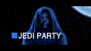 STAR WARS EP 1: Jedi Party