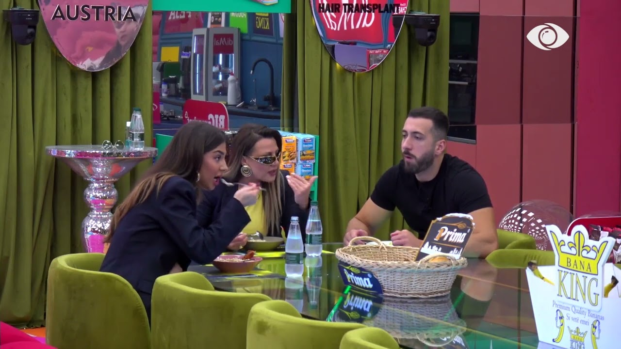 “Jeni grup”/ Gerta- Rozanës: Merresh vetëm me Eglin dhe Gjestin