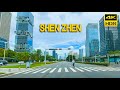 Drive around China's fastest growing city - Shenzhen | 4K HDR