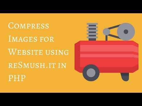 TinyPNG Compress Images Using PHP