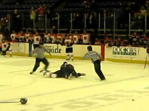 David Segal vs Lucas LaBelle