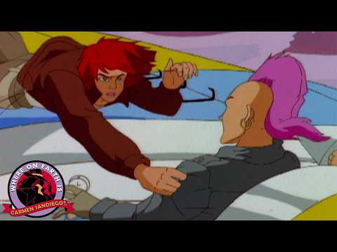 Spooky Halloween Heist! | Where in the World is Carmen Sandiego? – WildBrain | Full HD Episodes - Kids TV Series, Kingdom Kids Zone - Where In The World Is Carmen Sandiego? - WildBrain