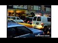 New York Traffic USA 1989