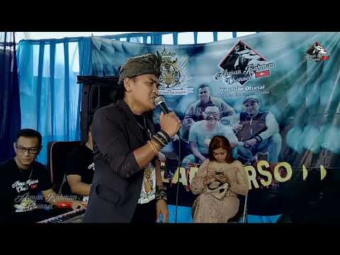 Eli Kharisma - LUDEUNG MEDLAY || Balad Music Live Cihideung Gudang