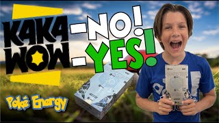 Our favorite non-Pokémon opening EVER! These Kakawow Star Wars Cards from 2023 are AMAZING!