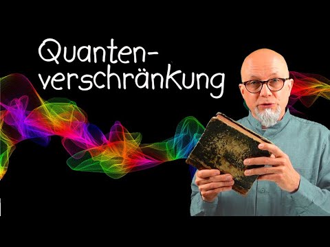 Quantum Mechanics 13: Quantum Entanglement
