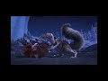 Funny Squirrel Crying Scene Ice Age Baby Scrat Tales 2022 HD