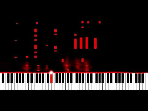 SG Lewis ft Charlotte Day Wilson & Channel Tres - Fever Dreamer (Piano Synthesia Version)