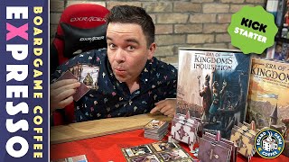 Era of Kingdoms Inquisition - Expresso Quick Preview