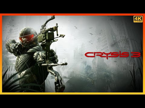 Crysis 3 [Cała Gra] 4K60