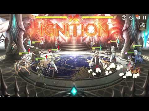 My best cleave team so far || Epic Seven